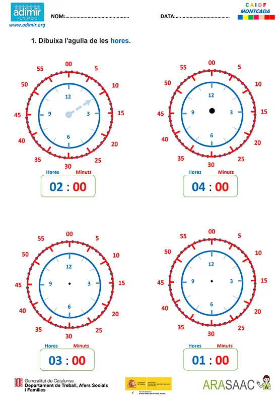 Reloj 1 | Adimir