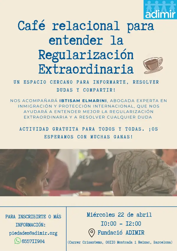 Jornada de transparecia ADIMIR