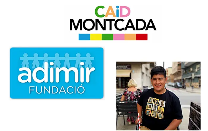 Un joven de la Fundación ADIMIR irá a la Universidad a estudiar este curso