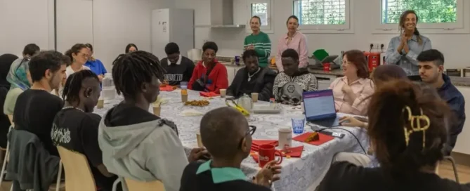 Café realcional en ADIMIR