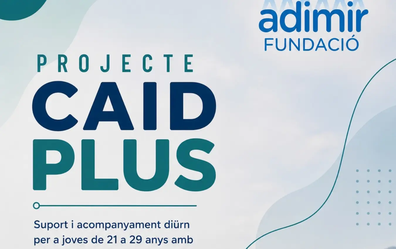 Proyecto CAID PLUS de la Fundación ADIMIR