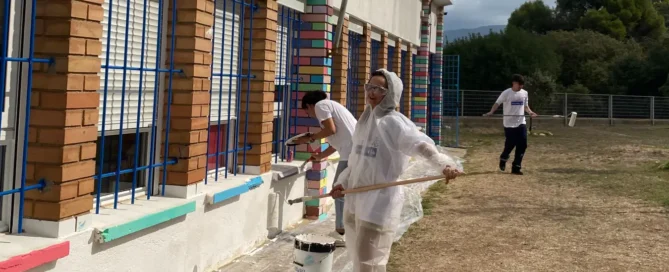 Colaboración con fundación Carrefour