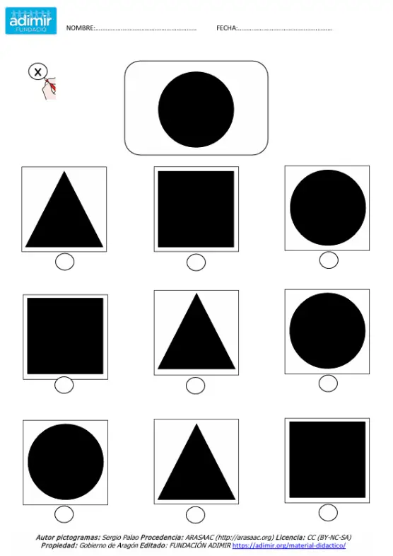 Dossier conceptos básicos matemáticas