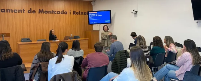 ADIMIR presenta los resultados del informe de calidad