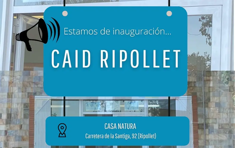 La Fundació Adimir abre una nuevo servicio de atención psicopedagógica y familiar en Ripollet.