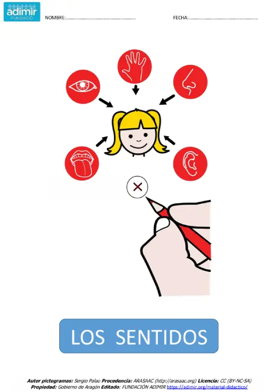 Sentidos